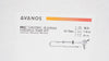 Avanos 0250-18 MIC Gastric-Jejunal Feeding Tube Kit 18Fr x 45cm 7-10ml (x)