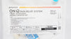 Avanos TB100T On-Q Pain Relief Syst T-Bloc Echogenic Ndle/Cath Set 18Gax4inch(x)