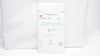 3M 1627 Tegaderm Transparent Film Dressing Frame Style 4 x 10in. (x) - Box of 20