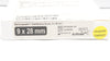 Arthrex AR-5028C-09 BioComposite Interference Screw 9 x 28 mm (x)