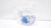 Covidien 775100 Kangaroo ePump ENPlus Spike with Flush Bag Anti-free Flow 1000mL
