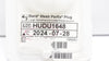 Bard 0112770 Davol Mesh PerFix Plug Monofilament Knitted Polypropylene Large (x)