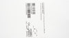 Ethicon NSLG2C35A Endo-Surgery Unseal Laparascopic Tissue Sealer G2 5mm x35cm(x)