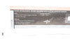 Medline MSC97314 Optifoam Silver Antimicrobial Wound Dressing 3.5in. x 14in. (x)