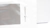 Medline MSC97314 Optifoam Silver Antimicrobial Wound Dressing 3.5in. x 14in. (x)