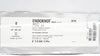 Ethicon ZK10 0 Endoknot PDS II Stre ST-3 Taper, Straight 22mm, 42inch (x)