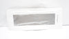 Medline MSC97310 Optifoam Gentle AG+ Post-Op Strip 3.5 x 10 in.,1.5 x 8 in. (x)