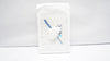 American Surgical 30-03 Radiopaque Strung Cotton Balls 3/4inch(x) - Pack of 5