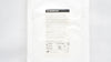 Medtronic 46419 EDM Lumbar Cath. Closed Tip, Barium Impregnated, 80cm (x)