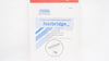 Toyobo RN03025E A Conduit for Peripheral Nerve Regeneration Nerbridge3.0x25mm(x)