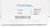 Toyobo RN00525E A Conducit for Peripheral Nerve Regeneration Nerbridge (x)