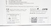 Applied Medical eTRN202 AMT Female Cath.-to-Female ENFit Adapter - Box of 10