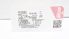 Teleflex 001201 Weck Horizon 6 Small Titanium Clips with Tape
