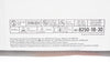 Avanos 8250-18-30 MIC Gastric-Jejunal Feeding Tube 18Fr x 30cm, 7-10mL