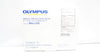 Olympus MAJ-209 Sterile Single Use Biopsy Suction Valve - Box of 20 (x)