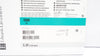 Edwards Lifesciences 12TLW405F35 Thru-lumen Embolectomy Cath. 5.5F x 40cm (x)