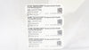 GORE BSGETS45AC Seamguard Bioabsorbable Staple Line Reinforcement (x)