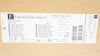 Edwards Lifesciences ER23B ThruPort Systems EndoRetur Arterial Cannula Kit (x)