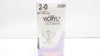 Ethicon J532H 2-0 Coated Vicryl CT-1 36mm 1/2c Taper,CP-1 36mm 1/2c-Box of 36(x)