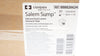 Covidien 8888266247 Salem Sump Silicone Dual Lumen Stomach Tube - Box of 10