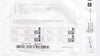 Bard 5603300 Power-Trialysis Short Term Straight Dialysis Cath. 13F x 30cm (x)