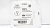 Ethicon Z739D 2-0 PDS II Polidioxanone Stre CT-1 36mm 1/2c Taper 18 inch, CR/8