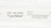 Arthrex AR-7209T Tiger Stick #2 TigerWire Braided Polyblend Stre 50inch 12inch(x)