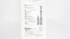 Merit Medical T186 TEMNO 18G x 6.0cm (x)