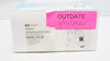 Covidien 50XLTCD Shiley Tracheostomy Tube XLT Cuffed 5.0ID x 9.6OD x 29.2mm (x)