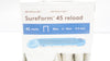 Intuitive 48345B da Vinci Xi SureForm 45mm Reload Blue 6-Row 3.5mm (x)-Box of 12