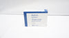 Medtronic 1417000 EpiFilm Otologic Lamina 2.5cm x 2.5cm (x)