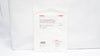 Hollister 519923 Restore Extra Thin Hydrocolloid Dressing 6inch x 8inch