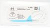 Ethicon 682 5-0 PERMA-HAND SILK Stre FS-2 19mm 3/8c Reverse Cutting 18inch
