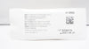 Ethicon 8556 5-0 PROLENE Polypropylene Stre RB-1, 17mm 1/2c Taperpoint 36inch