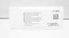 Ethicon 8630 5-0 PROLENE PC-5 19mm 3/8c Conventional Cutting, 18inch