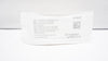 Ethicon 8307 6-0 PROLENE, C-1, 13mm 3/8c Taperpoint, 30in