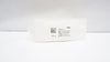Ethicon 2809 9-0 Ethilon Nylon Stre BV130-5 6.5mm 3/8c Taper, 5inch (x)