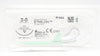 Ethicon 664 2-0 Ethilon Nylon Stre FS 26mm 3/8c Reverse Cutting 18 inch (x)