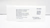 Ethicon 8699 4-0 PROLENE Polypropylene Stre P-3 13mm 3/8c Reverse Cutting 18inch