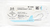 Ethicon 1588 2-0 PERMA-HAND SILK Stre PS 26mm 3/8c Reverse Cutting, 18inch (x)