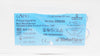 Teleflex 833-235 Polypropylene 0 Blue Monofilament TC 43 Tapercut