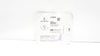 Ethicon J740D 0 Coated VICRYL Polyglactin 910 Stre CT-1 36mm 1/2c Taper, 18inch