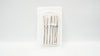Teleflex Medical 382805 Derma Hooks Neuro Elastic Retractors 12mm - Pack of 6