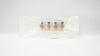 Smiths Medical MX934Z4LM Medex 4-Way Stopcock With Swivel MLL Hi-Flo - Pack of 4