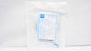 Medline DYNJWE2189 Channel Round Drain - Trocar Silicone 15Fr