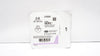 Ethicon J762D 2-0 Coated VICRYL Stre CP-2 26mm 1/2c Reverse Cutting 18inch