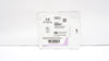 Ethicon D5971 3-0 Coated Vicryl Polyglactin Stre RB-1 17mm 1/2c Taper, 18 inch