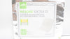 Medline MSC9445EP MAXORB Extra Alginate Wound Dressing, Rectangle, 4 x 4.75inch