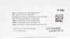 Ethicon 698 5-0 Ethilon Stre P-3 13mm 3/8c Reverse Cutting, 18inch (x)
