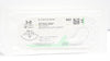 Ethicon 663 3-0 Ethilon Nylon Stre FS-1 24mm 3/8c Reverse Cutting 18inch